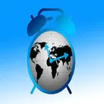 Digital World Clock icon