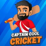 Captain Cool Cricket - Manager icon