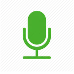 Speech to text converter shobi icon