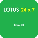 Lotus 24 x 7 icon