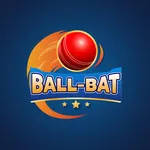 Ball Bat - the Real Cricket icon