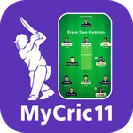MyCric11 - Pro Team Prediction icon