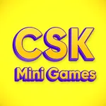 CSK 2021 Mini games - Quiz Gam icon
