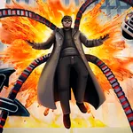 Superhero Crime Open World War icon