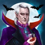 Vampire Story - Hidden Object icon