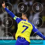 Cristiano Ronaldo LockScreen icon