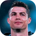 Ronaldo  Wallpaper 4K icon