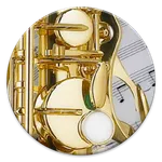 Saxophone Fingering Chart icon