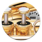 Trumpet Fingering Chart icon