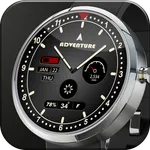 Adventure Analog Watch Face icon