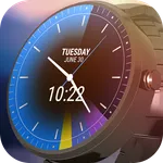 Sunrise Sunset Watch Face icon