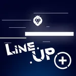 LineUP Plus : The new logical  icon