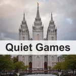 LDS Quiet Games icon