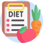 DietTrack AI - Calorie Tracker icon