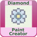 Diamond Paint Pattern Creator icon