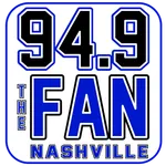 94.9 The Fan icon