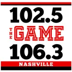 102.5 The Game icon