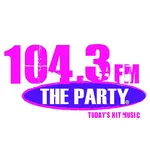 104.3 The Party icon