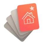 Shortlist: Home Hunt Organizer icon