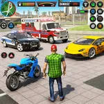 Driving Simulator: Vehicle Sim icon