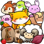 Happy Garden - pets games icon