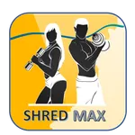 ShredMax: Free Workout Plans & icon