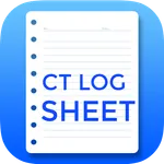 CT Log Sheet icon