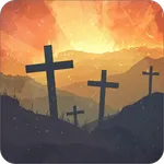 Cross wallpaper hd 4k offline icon