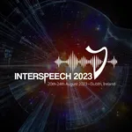 INTERSPEECH 2023 icon