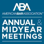 ABA Annual & Midyear Meetings icon