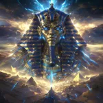 Egyptian Wallpapers & Puzzles icon