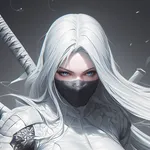 Ninja Wallpapers & Puzzles icon