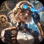 Victorian Steampunk Wallpapers icon