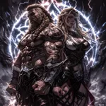 Vikings Wallpapers Live icon