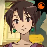 Crunchyroll: Behind the Frame icon