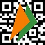 UPI QR Code icon