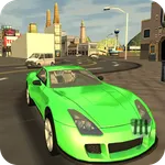 Car GT Driver Simulator 3D icon