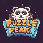 Panda Puzzle Peak icon