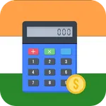 Crypto India Tax Calculator icon