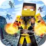 Block Mortal Survival Battle icon