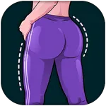 Legs Workout & Fitness Guide icon