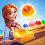 Jelly Out: Sorting Puzzle icon
