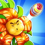 Merge Plants – Monster Defense icon