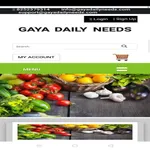 Gayadailyneeds icon