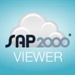 SAP2000 Cloud Viewer icon