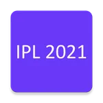 IPL 2021 Schedule icon