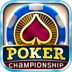 Poker Championship Tournaments icon