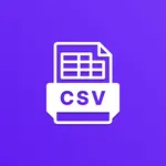 CSV File Viewer & Reader icon