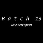 Batch 13 Liquors icon