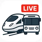 CTA Bus CTA Train live Track icon